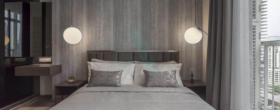 รูป 🚩Best room!🚩 ให้เช่าคอนโด พาร์ค 24 อาคาร 2 ชั้น 18 2 ห้องนอน ขนาด 55.00 ตรม ใกล้ Emporium - รูปที่ 8/8