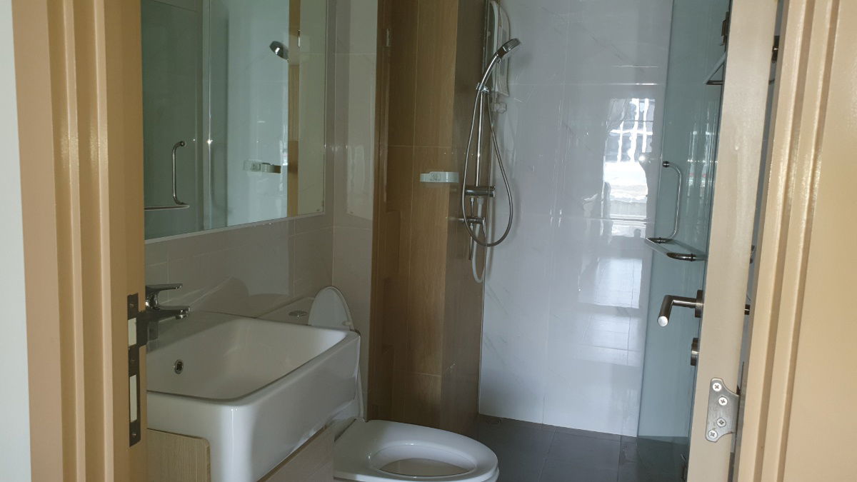 picture For Rent – 1BR Condo with Pool View, 30 sq.m., 5th Floor @ The Excel Hideaway Sukhumvit 71 - 6/9