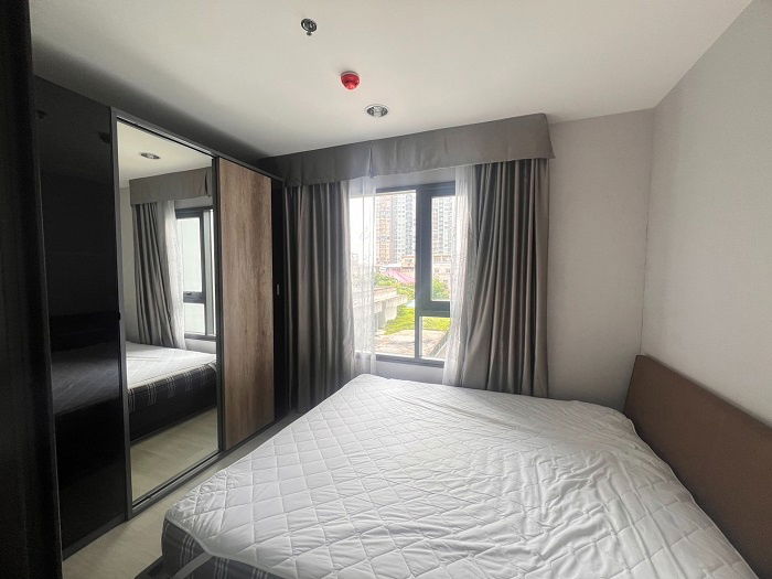 รูป 💥💥ปล่อยเช่า!! คอนโดไลฟ์ ปิ่นเกล้า  ติดรถไฟฟ้า MRT บางยี่ขัน 1Bed 30 ตร.ม. ชั้น 4 แต่งครบ พร้อมอยู่ ก.ย.68 สอบถาม LINE: @atfirm💥💥 - รูปที่ 7/13