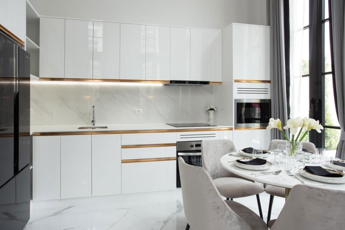 รูป #S4303 ให้เช่า Maison Blanche Sukhumvit 67 - รูปที่ 6/17