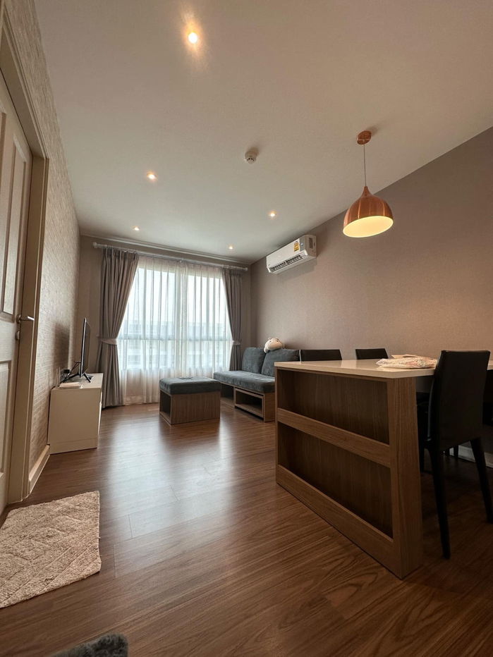 picture ✅For rent: D Condo Nim, 7th floor, Building C, pool view, 2 TVs ☎️0647924426 (Ben) - 3/14