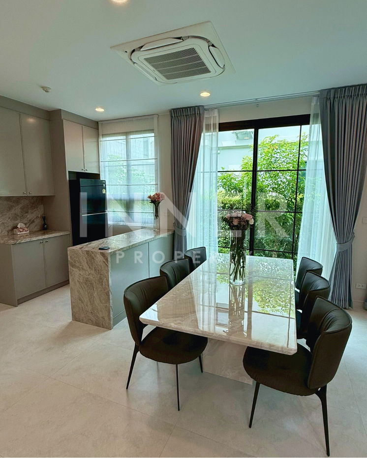 รูป 🏡惠灵顿学校附近 (出租) | Narinsiri 曼谷格力他（4卧室，330平方米） - รูปที่ 19/26