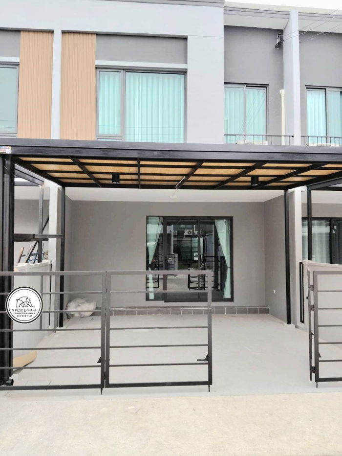 รูป 🏡 ให้เช่าทาวน์โฮม 2 ชั้น พลีโน่ สุขุมวิท บางนา2 ใกล้เมกาบางนา  - รูปที่ 2/13