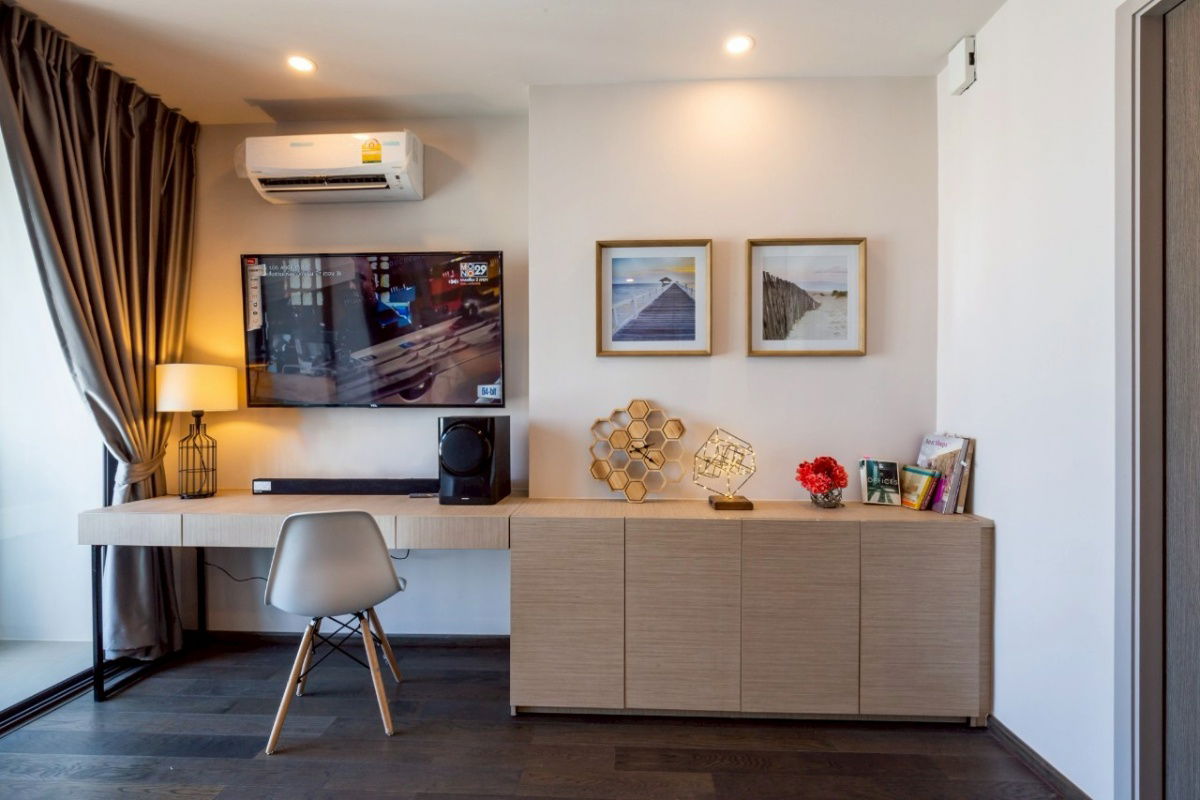 รูป For Rent: Ideo Q Siam – Ratchathewi - รูปที่ 11/18