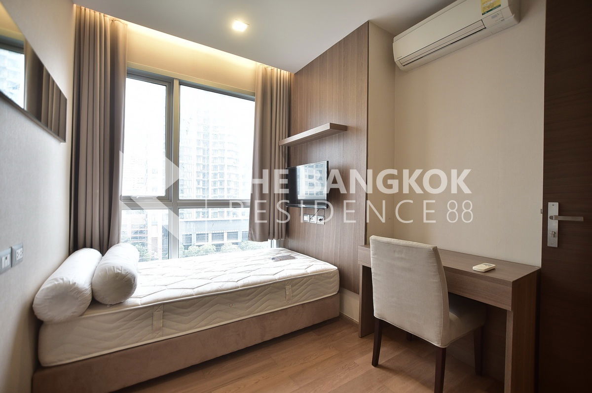รูป The Address Asoke ✨ ยูนิตพิเศษ ราคาคุ้มค่า 🔥 ใกล้ MRT เพชรบุรี - รูปที่ 8/10