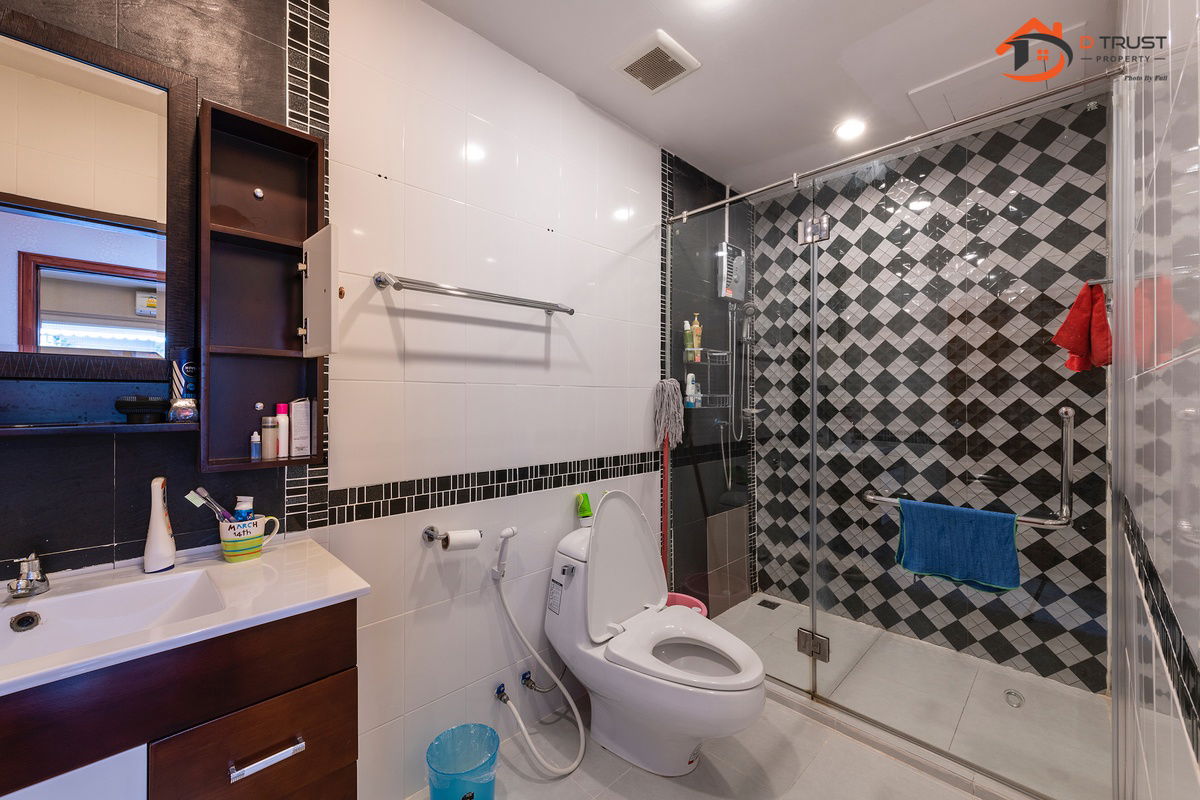 รูป ให้เช่า ทาวน์โฮม 4ชั้น สาทรซอย 9 ใกล้ BTS ช่องนนทรี มีเฟอร์ฯ - รูปที่ 18/22
