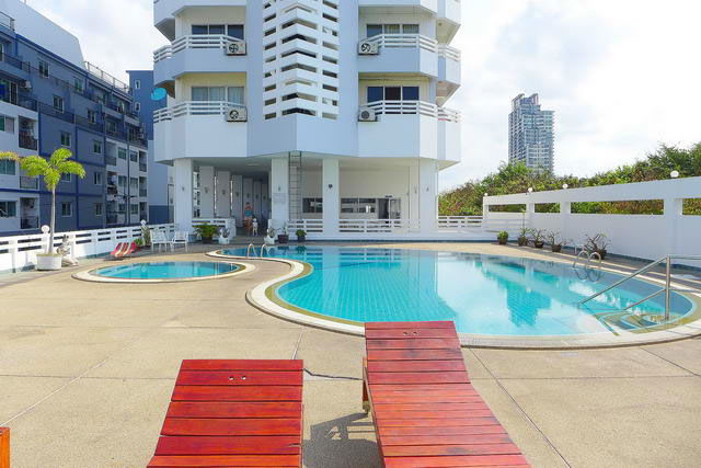 picture Studio Condominium @ Jomtien Chain Condotel - 12/13