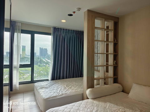 🎉 For Rent Condo CHEWATHAI KASET-NAWAMIN Building 1, Floor 7,1 bed room, Room size 33 sqm