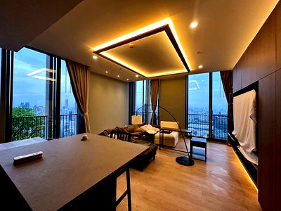 Condos for rent Bangkok : Condo For Rent!!Noble Be19 3Bed Room