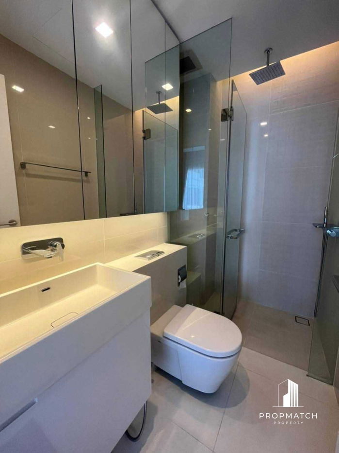 รูป ✨Flash Deal ✨The Saint Residences (1 Bed 1 Bath 30 SQM.) พร้อมอยู่ ! เพียง 16,500 บาทต่อเดือน Tel.0981315848 @propmatch - รูปที่ 4/4