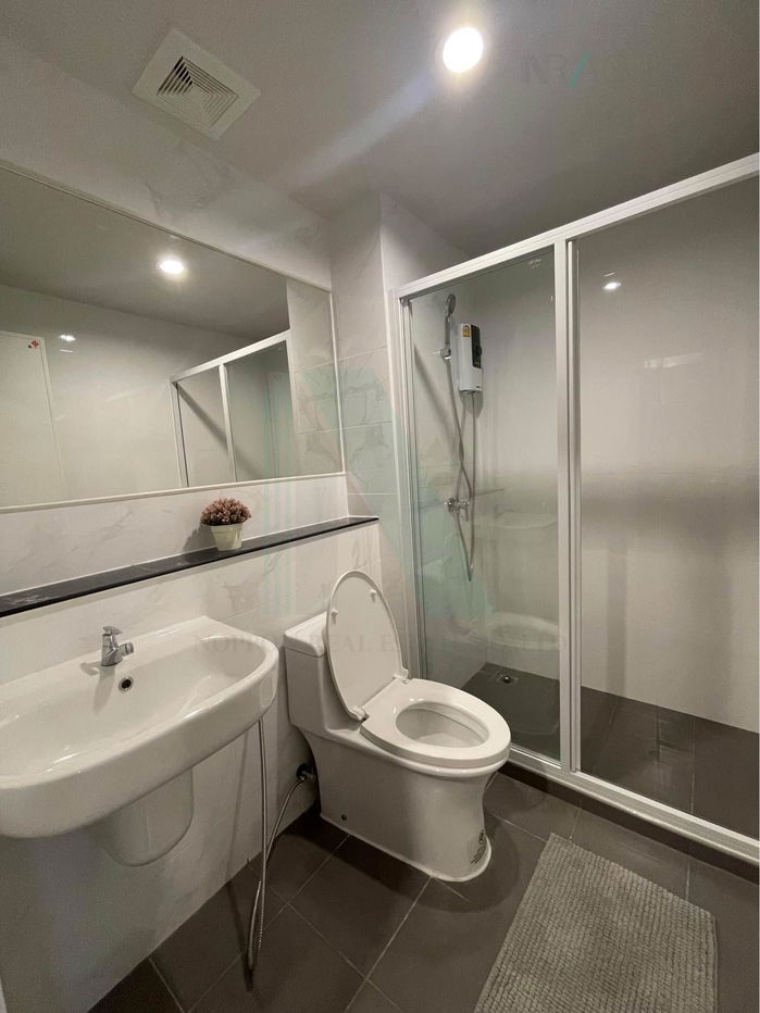 picture For Rent Condo RYE SUKHUMVIT 101/1 Building 1, Floor 6,1 bed room, Room size 30.00 sqm - 8/8