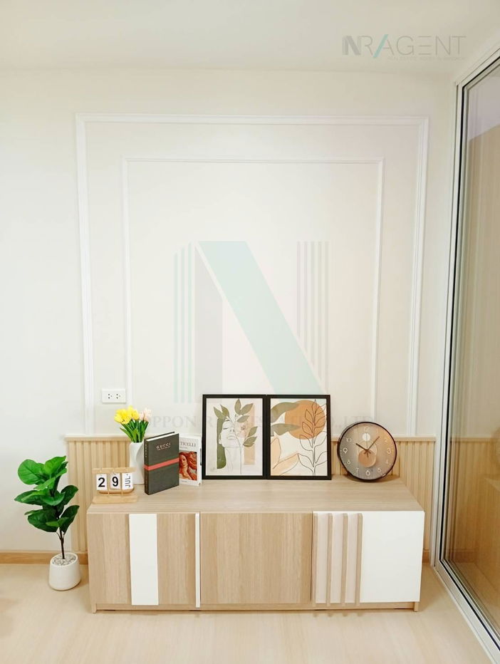 รูป ขายคอนโด ไอริส แอเวนิว อ่อนนุช - วงแหวน อาคาร 2 ชั้น 5 1 ห้องนอน ขนาด 28.00 ตรม ใกล้ โรบินสัน ไลฟ์สไตล์ ลาดกระบัง - รูปที่ 2/8