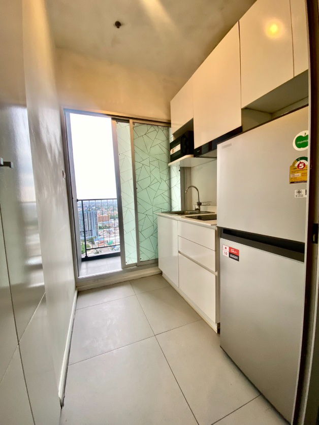 รูป 🔥ปล่อยเช่าด่วน🔥 ✨The Prodigy Condo MRT Bangkhae ตึก A ชั้น 29 ห้องขนาด 31 ตรม.✨ - รูปที่ 37/39