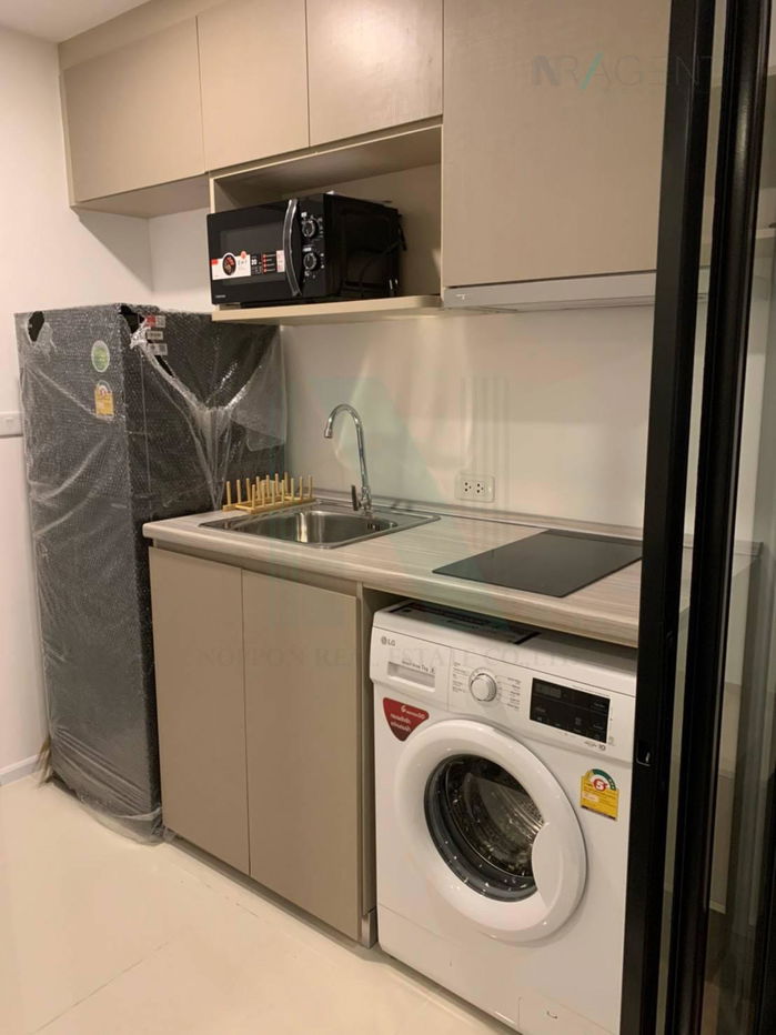 picture For Rent Condo THE ORIGIN RAM 209 INTERCHANGE Building , Floor 6,Studio, Room size 25 sqm - 3/8