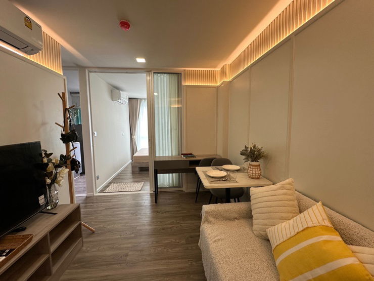 รูป ให้เช่า ATMOZ ห้องแต่งสวยชั้น 5 วิวสวน / 8,500 เดือน - รูปที่ 5/19