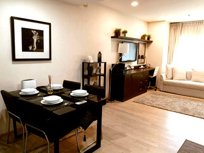 Condos for rent Thai Television Channel 3 :  Condo for rent : Noble Remix Sukhumvit 36((BTS Thong Lor Station  )) MK-02  line @livingbkk