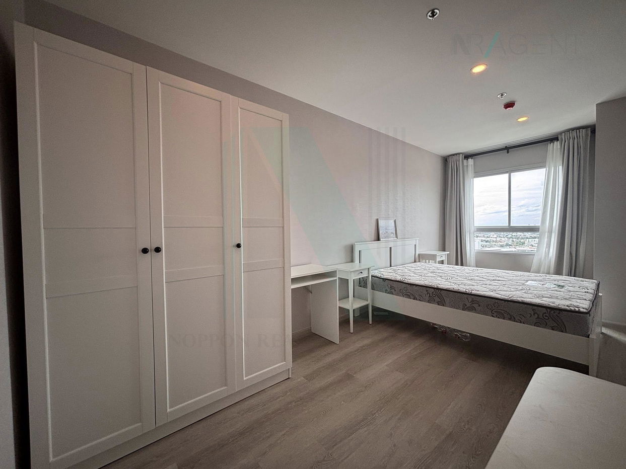 picture 📌 For Rent Condo ELIO SATHORN-WUTTHAKAT Building 1, Floor 32,2 bed room, Room size 59 sqm - 5/8