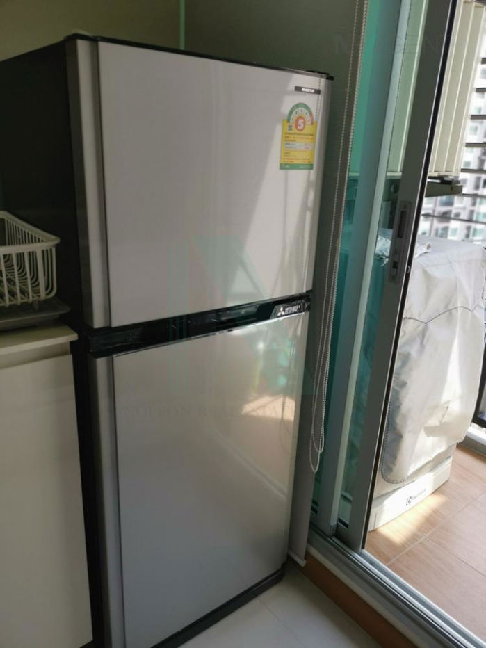 รูป ให้เช่าคอนโด เดอะ เพรสซิเดนท์ สาทร-ราชพฤกษ์ 3 อาคาร 1 ชั้น 15 1 ห้องนอน ขนาด 35.00 ตรม ใกล้ มหาวิทยาลัยสยาม - รูปที่ 7/8
