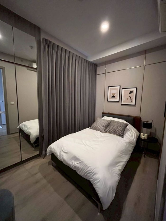 รูป Condo for sale or exchange, Knightsbridge Prime On Nut, 44th floor, 55 sq m, Sukhumvit Soi 77, near BTS On Nut. - รูปที่ 9/18