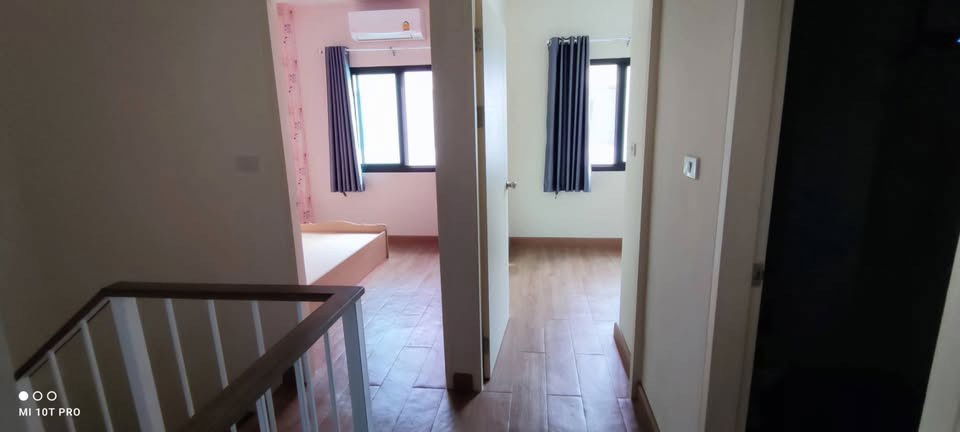 รูป 🏡ให้เช่าทาวน์โฮม 2 ชั้น หลังมุม โครงการ เรซิโอ-โฮม ซอยกาญจนาภิเษก 5/3 รามอินทรา มึ 3 ห้องนอน 2 ห้องน้ำ - รูปที่ 14/20