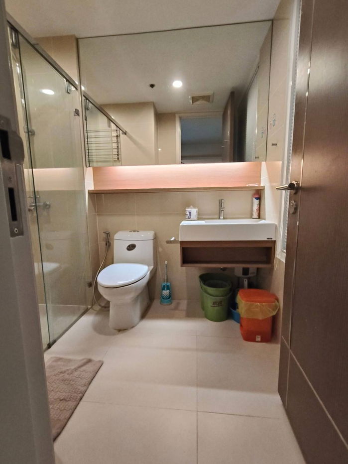 รูป เช่าด่วน!! ราคาดี แต่งสวยมาก 15 Sukhumvit Residence - รูปที่ 5/6
