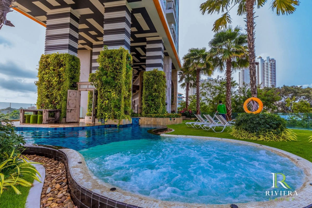 รูป The Riviera Jomtien for Rent with Sea View (เดอะ ริเวียร่า จอมเทียน) - รูปที่ 17/33