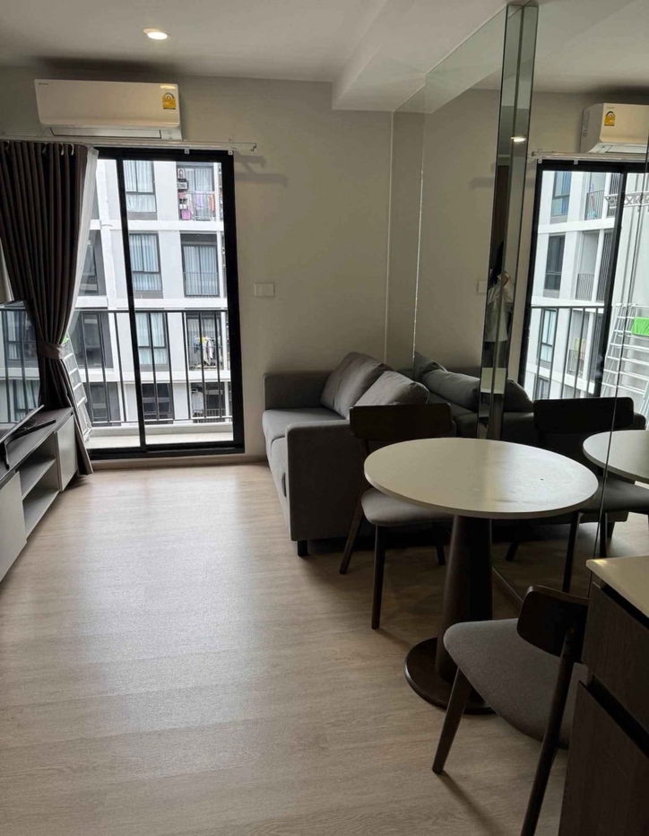 picture Nue Cross Khu Khot Station for rent ✨ Fully furnished - 3/9