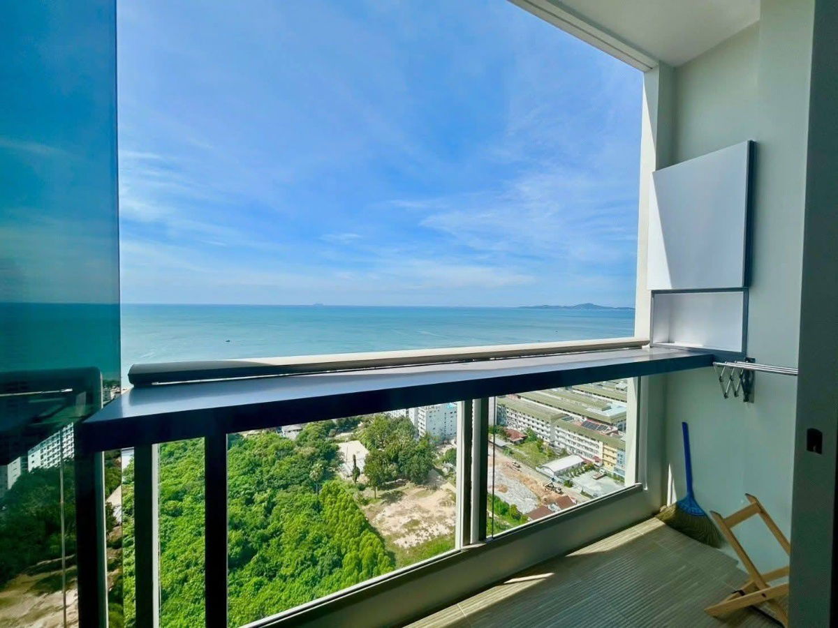 รูป The Riviera Jomtien for Rent with Sea View (เดอะ ริเวียร่า จอมเทียน) - รูปที่ 8/33