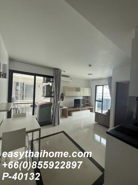 รูป P-40132 ให้เช่า คอนโด เลอ โคเต้ สุขุมวิท 14 Khlong Toei, Bangkok พร้อมอยู่ ราคาถูก Line Id @easythaihome 085-592-2897 - รูปที่ 6/12