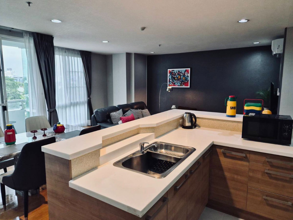รูป WS2109 [เช่า] Villa Sikhara at Thonglor 25  💰 เช่าเพียง 50,000 บาท/เดือน 🚆 BTS ทองหล่อ - รูปที่ 3/8