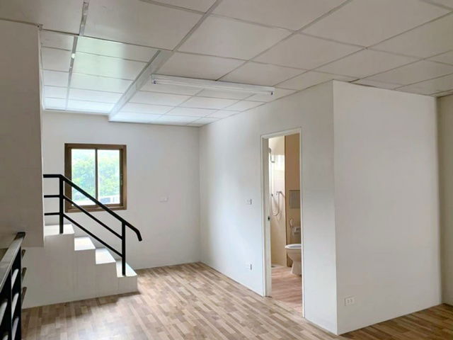 picture Chao Phraya River View BTS Pak Nam 998m. City Hall Commercial building for rent 2 units 3-storey 42 - 6/8