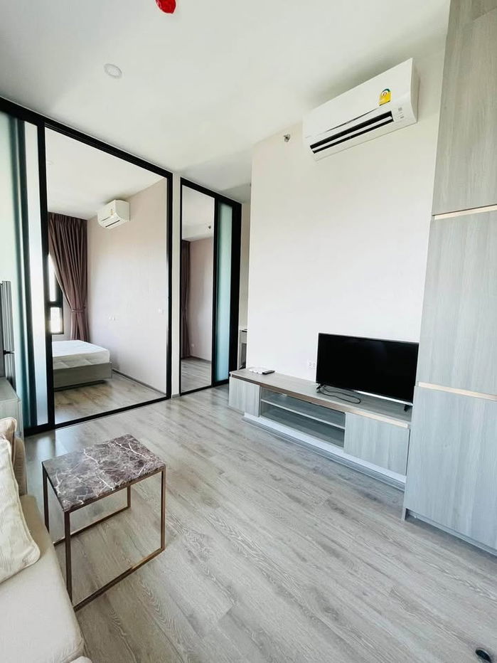 picture WS2089 [Rent] Knightsbridge Prime Onnut 💰 Only 22,000 baht/month 🚶‍♂️ BTS On Nut - 2/5