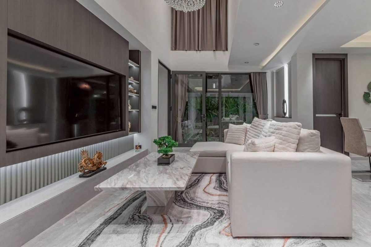 รูป ขายบ้านพลูวิลล่า ทัพพระยา 22 ล้าน - รูปที่ 3/9