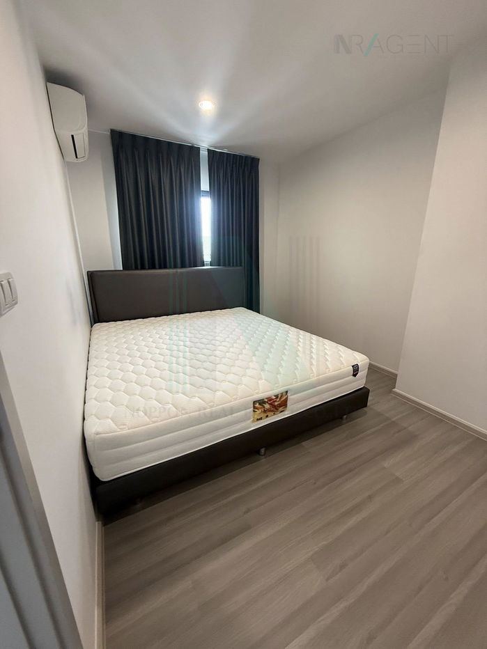 picture 🔺 For Rent Condo THE PARKLAND CHARAN-PINKLAO Building B, Floor 15,2 bed room, Room size 72 sqm - 3/8