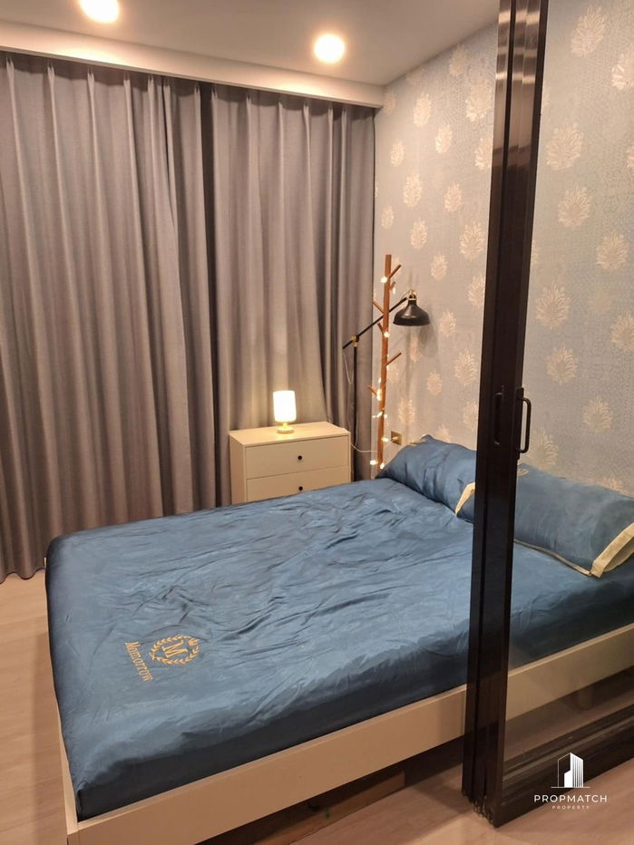 รูป ✨Flash Deal ✨One9Five Asoke - Rama 9 (Studio 1 Bath 28 SQM.) พร้อมอยู่ ! เพียง 20,000 บาทต่อเดือน Tel.0981315848 @propmatch - รูปที่ 2/4