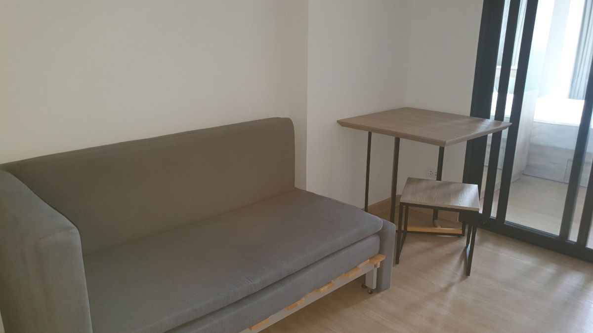 picture For Rent – 1BR Condo with Pool View, 30 sq.m., 5th Floor @ The Excel Hideaway Sukhumvit 71 - 3/9