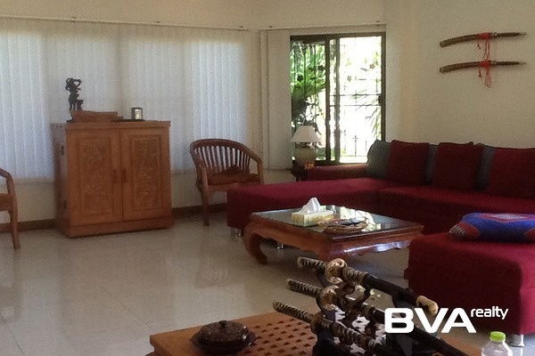 picture Siam Gardens house for sale East Pattaya, 4 bedrooms , 4 bathrooms, Siam Country Club golf course Rd.  - 18/32