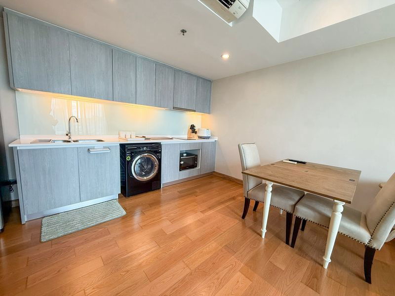 picture Marina Bay Front Condo for rent in the heart of Sriracha, great  location, seaside project - 4/10