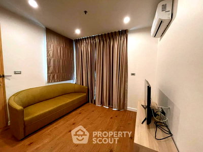 Condos for rent : 1-BR Condo, Baan Siri Silom, 100m to BTS Surasak 📍 (ID 932162)