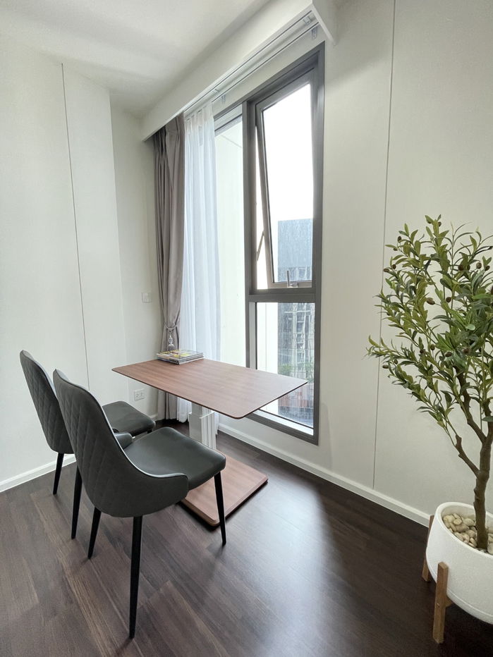 picture 💫 Whizdom Inspire Sukhumvit 💫 Stunning View, Luxury Decor 🛍 Next to Shopping Hub! - 4/7
