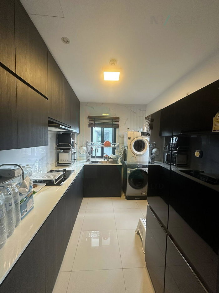 picture 🚩 For Sell House PASSORN BANGNA - WONGWAEN 2-story 3 bedroom 3 bathroom - 5/8
