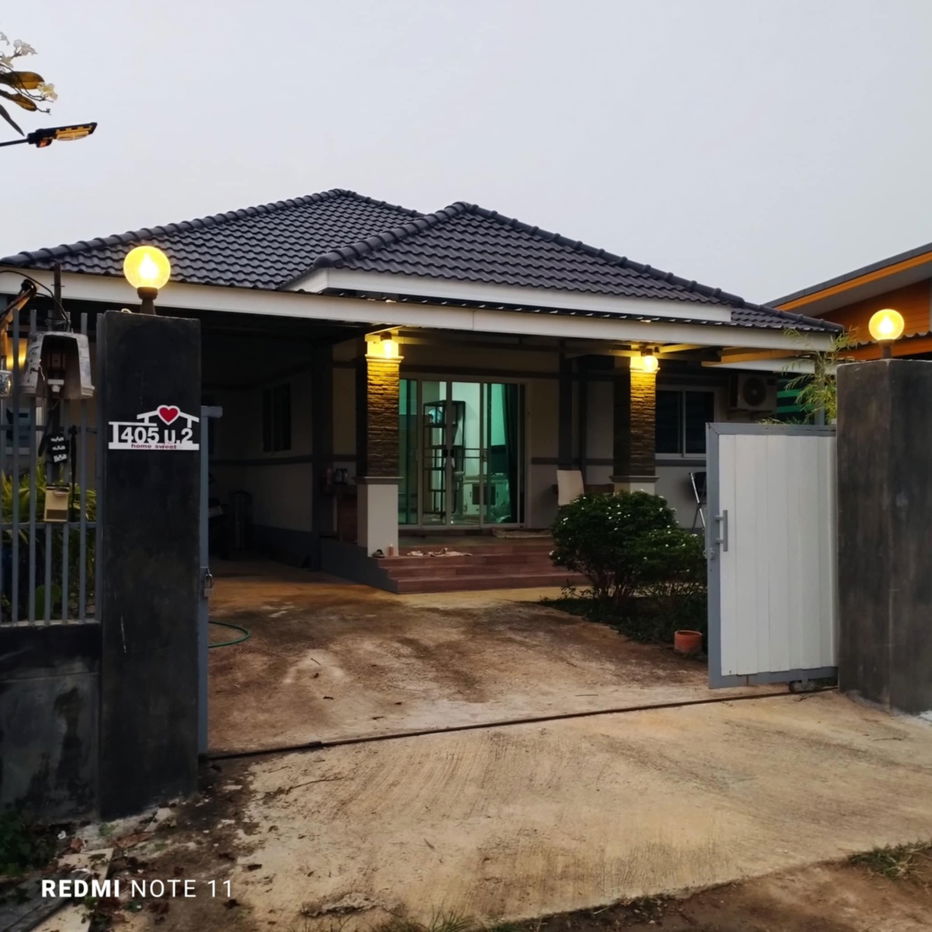 รูป ให้เช่าบ้านเดี่ยว แยกแก่งเสี้ยน กาญจนบุรี - รูปที่ 2/12