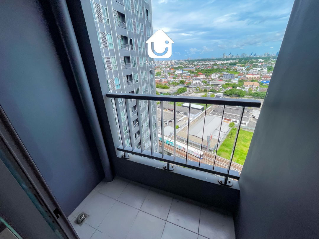 picture IDEO Mobi Sukhumvit Eastgate, 21st Flr. Studio room condo for sale near BTS Bang-na - 10/13