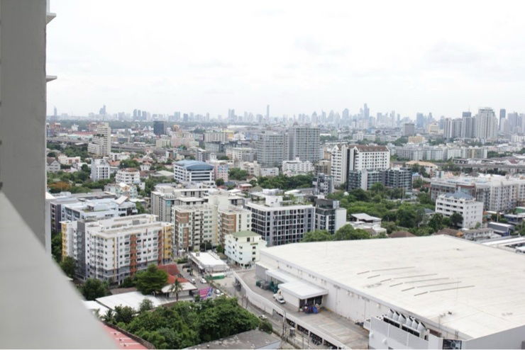 picture BTS On Nut 200 m. Price  13,000 Baht Condo Ideo Mobi Sukhumvit ( Rental ) - 11/13