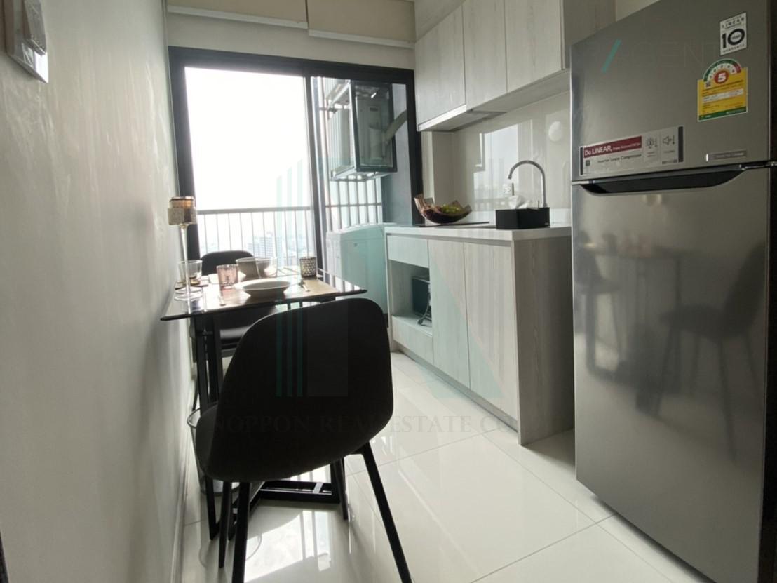 picture For Rent Condo LIFE SUKHUMVIT 48 Building S, Floor 28,1 bed room, Room size 33.00 sqm - 7/8