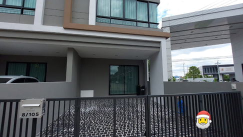 ✨ให้เช่าทาวน์โฮม 3 ชั้น บ้านตัวอย่าง พร้อมอยู่ โครงการ Premium Place พหลโยธิน-รามอินทรา✨