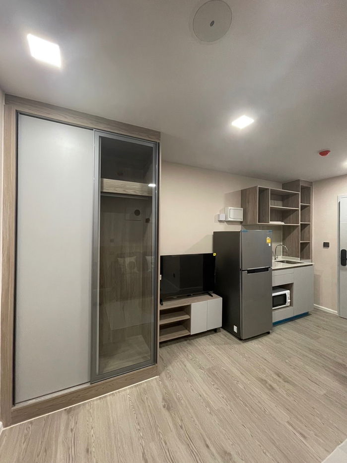 รูป 🏡 ให้เช่า Kave Town Colony💖 ตึก​ C​ ชั้น​ 3 วิวนอก แต่งครบ พร้อมเข้าอยู่ ✅️ - รูปที่ 5/5