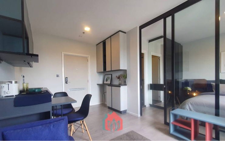 picture For rent The Key MRT Phetkasem 48 - 2/6