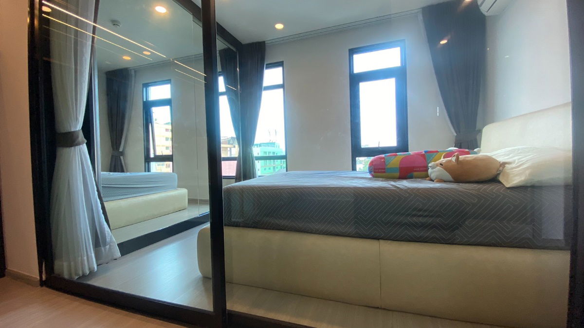 picture Condo for Sale: Aspire Asoke – Ratchada - 4/15