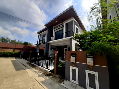 ขายทาวน์โฮม : 🔥 ทาวน์โฮมรีโนเวทใหม่ พร้อมอยู่ 🔥 🏡 เนเชอร่า เทรนด์ สุขสวัสดิ์-ประชาอุทิศ 90